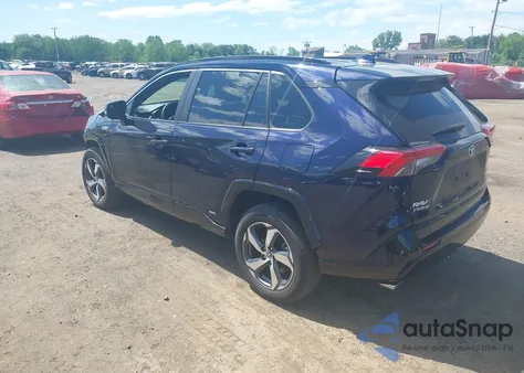 2021 Toyota Rav4 Prime Se z USA, uszkodzony, nr VIN JTMAB3FVXMD052706